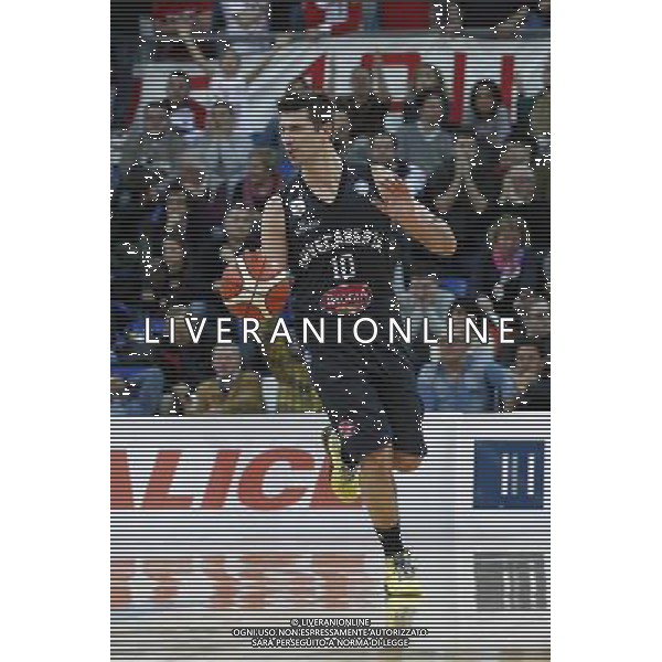 Lega Basket serie A, 10» giornata di ritorno, Consultinvest Pesaro vs Pasta Reggia Caserta 26/03/2016 nella foto: CINCIARINI DANIELE, ©CLAUDIO ZAMAGNI/AGENZIA ALDO LIVERANI S.A.S.