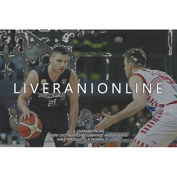 Lega Basket serie A, 10» giornata di ritorno, Consultinvest Pesaro vs Pasta Reggia Caserta 26/03/2016 nella foto: GIURI MARCO, ©CLAUDIO ZAMAGNI/AGENZIA ALDO LIVERANI S.A.S