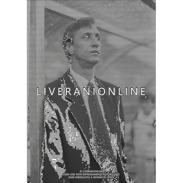 Hendrik Johannes Cruijff, detto Johan Cruyff, calciatore e allenatore di calcio olandese e dirigente sportivo - Retrospettiva nella foto allenatore del Barcellona a Berna nel 1988/1989 © AGENZIA ALDO LIVERANI SAS - ITALY ONLY - ITALY ONLY