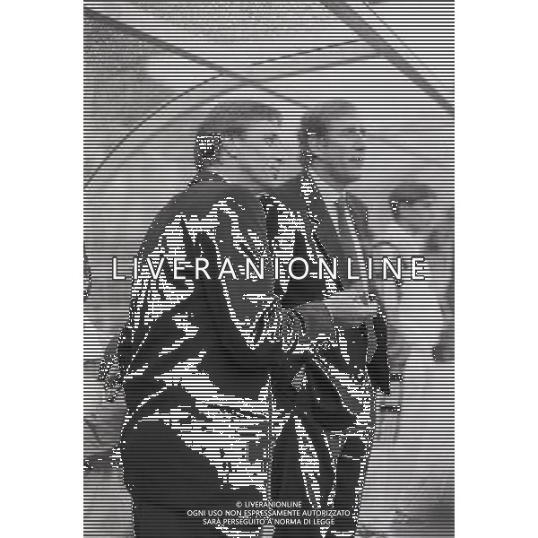 Hendrik Johannes Cruijff, detto Johan Cruyff, calciatore e allenatore di calcio olandese e dirigente sportivo - Retrospettiva nella foto allenatore del Barcellona a Berna nel 1988/1989 © AGENZIA ALDO LIVERANI SAS - ITALY ONLY