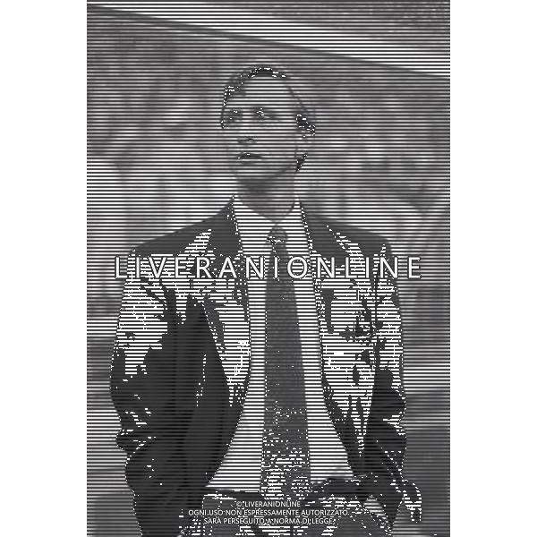Hendrik Johannes Cruijff, detto Johan Cruyff, calciatore e allenatore di calcio olandese e dirigente sportivo - Retrospettiva nella foto allenatore del Barcellona a Berna nel 1988/1989 © AGENZIA ALDO LIVERANI SAS - ITALY ONLY