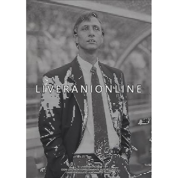 Hendrik Johannes Cruijff, detto Johan Cruyff, calciatore e allenatore di calcio olandese e dirigente sportivo - Retrospettiva nella foto allenatore del Barcellona a Berna nel 1988/1989 © AGENZIA ALDO LIVERANI SAS - ITALY ONLY
