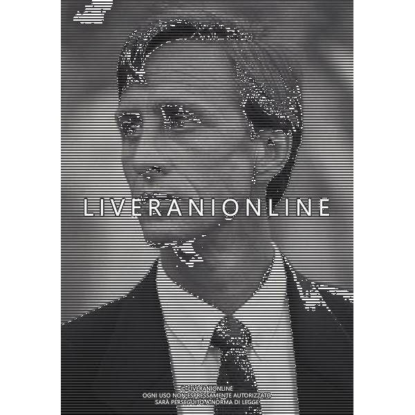 Hendrik Johannes Cruijff, detto Johan Cruyff, calciatore e allenatore di calcio olandese e dirigente sportivo - Retrospettiva nella foto allenatore del Barcellona a Berna nel 1988/1989 © AGENZIA ALDO LIVERANI SAS - ITALY ONLY