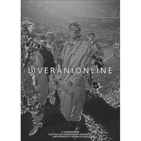 Hendrik Johannes Cruijff, detto Johan Cruyff, calciatore e allenatore di calcio olandese e dirigente sportivo - Retrospettiva nella foto allenatore del Barcellona nel 1988/1989 © AGENZIA ALDO LIVERANI SAS - ITALY ONLY