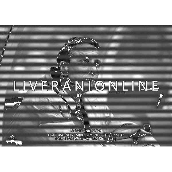 Hendrik Johannes Cruijff, detto Johan Cruyff, calciatore e allenatore di calcio olandese e dirigente sportivo - Retrospettiva nella foto allenatore del Barcellona nel 1990/1991 © AGENZIA ALDO LIVERANI SAS - ITALY ONLY
