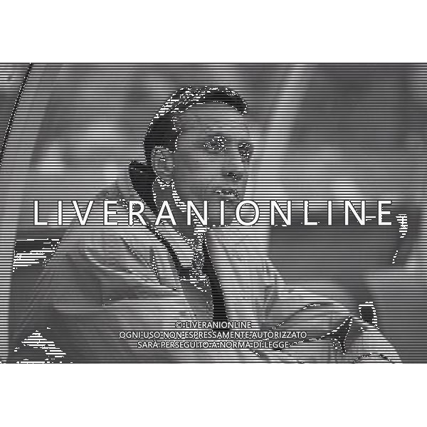 Hendrik Johannes Cruijff, detto Johan Cruyff, calciatore e allenatore di calcio olandese e dirigente sportivo - Retrospettiva nella foto allenatore del Barcellona nel 1990/1991 © AGENZIA ALDO LIVERANI SAS - ITALY ONLY