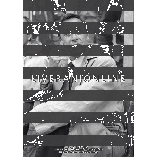 Hendrik Johannes Cruijff, detto Johan Cruyff, calciatore e allenatore di calcio olandese e dirigente sportivo - Retrospettiva nella foto allenatore del Barcellona nel 1990/1991 © AGENZIA ALDO LIVERANI SAS - ITALY ONLY