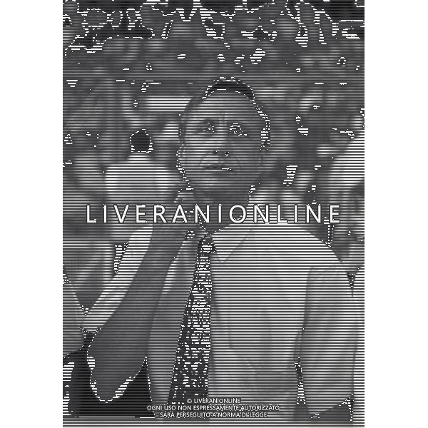 Hendrik Johannes Cruijff, detto Johan Cruyff, calciatore e allenatore di calcio olandese e dirigente sportivo - Retrospettiva nella foto allenatore del Barcellona nel 1992 © AGENZIA ALDO LIVERANI SAS - ITALY ONLY