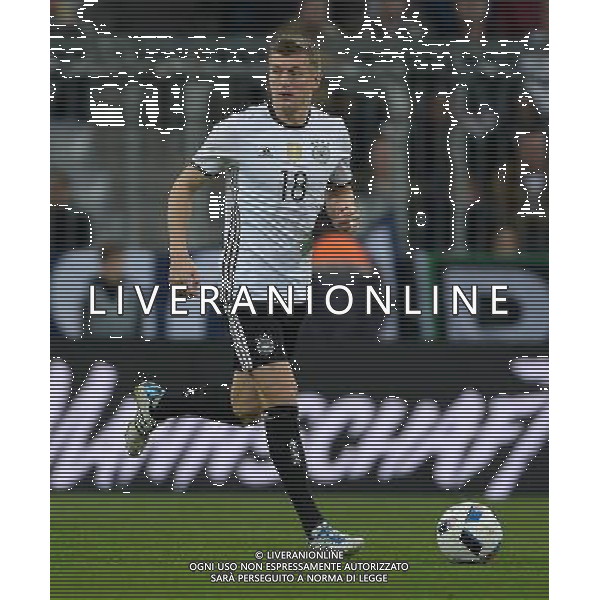 Amichevole Monaco di Baviera - 29.03.2016 Germania-Italia Nella Foto:kroos /Ph.Vitez-Ag. Aldo Liverani