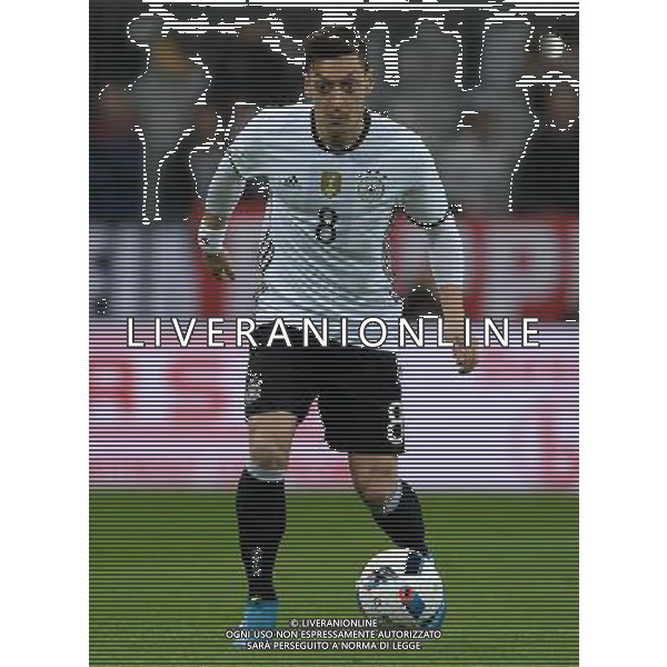 Amichevole Monaco di Baviera - 29.03.2016 Germania-Italia Nella Foto:ozil /Ph.Vitez-Ag. Aldo Liverani