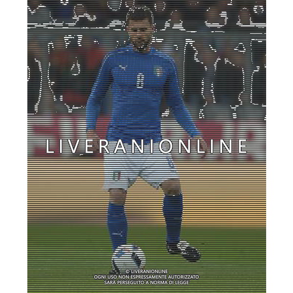 Amichevole Monaco di Baviera - 29.03.2016 Germania-Italia Nella Foto:thiago motta /Ph.Vitez-Ag. Aldo Liverani