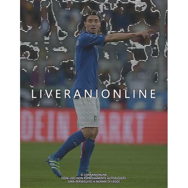 Amichevole Monaco di Baviera - 29.03.2016 Germania-Italia Nella Foto:montolivo riccardo /Ph.Vitez-Ag. Aldo Liverani