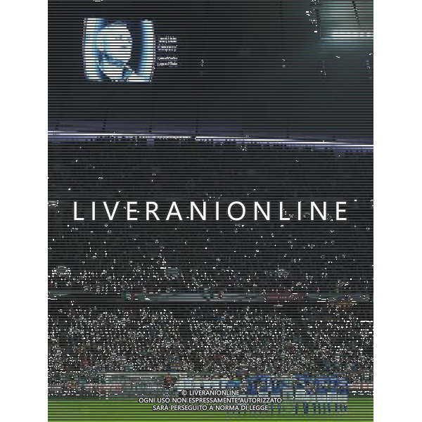 Amichevole Monaco di Baviera - 29.03.2016 Germania-Italia Nella Foto:minuto di silenzio per la scomparsa di johan cruyff /Ph.Vitez-Ag. Aldo Liverani