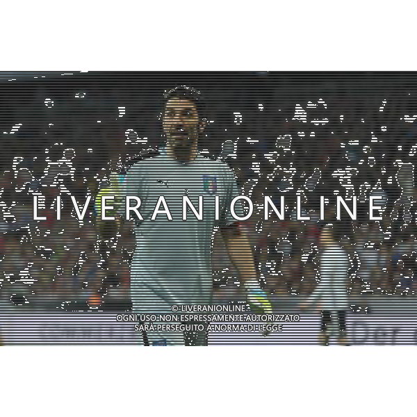 Amichevole Monaco di Baviera - 29.03.2016 Germania-Italia Nella Foto:buffon GIANLUIGI /Ph.Vitez-Ag. Aldo Liverani