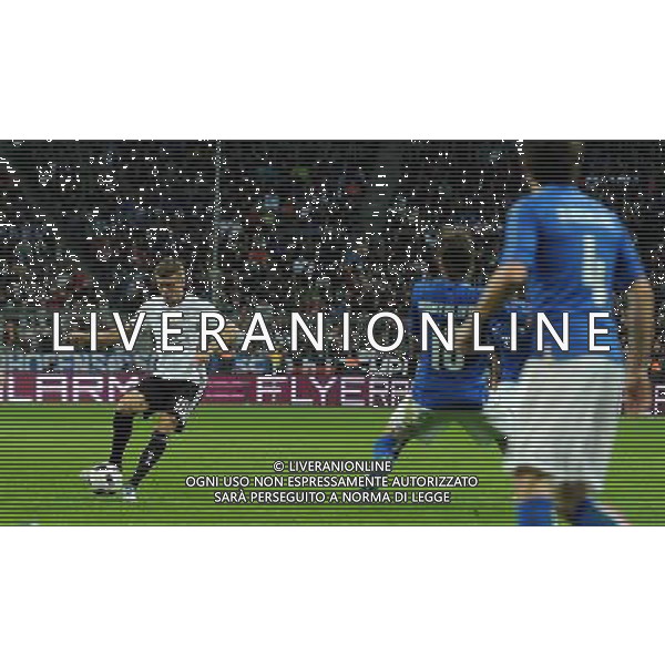 Amichevole Monaco di Baviera - 29.03.2016 Germania-Italia Nella Foto:kroos gol /Ph.Vitez-Ag. Aldo Liverani