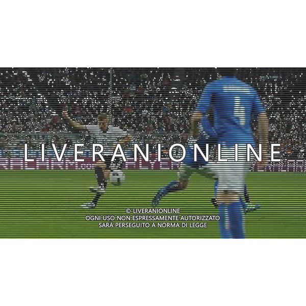 Amichevole Monaco di Baviera - 29.03.2016 Germania-Italia Nella Foto:kroos gol /Ph.Vitez-Ag. Aldo Liverani