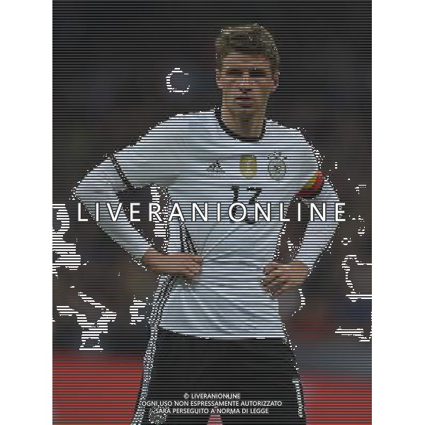 Amichevole Monaco di Baviera - 29.03.2016 Germania-Italia Nella Foto:muller /Ph.Vitez-Ag. Aldo Liverani