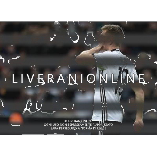 Amichevole Monaco di Baviera - 29.03.2016 Germania-Italia Nella Foto:kroos esulta /Ph.Vitez-Ag. Aldo Liverani