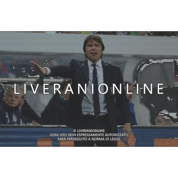 Amichevole Monaco di Baviera - 29.03.2016 Germania-Italia Nella Foto:conte antonio /Ph.Vitez-Ag. Aldo Liverani