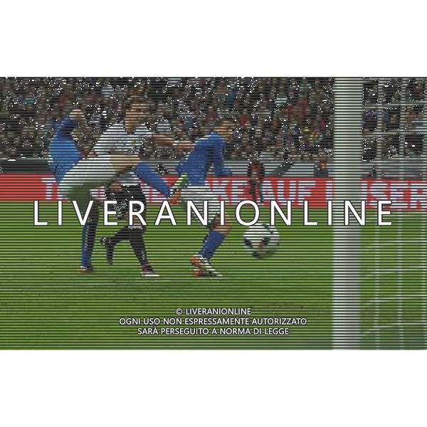 Amichevole Monaco di Baviera - 29.03.2016 Germania-Italia Nella Foto:gotze gol /Ph.Vitez-Ag. Aldo Liverani