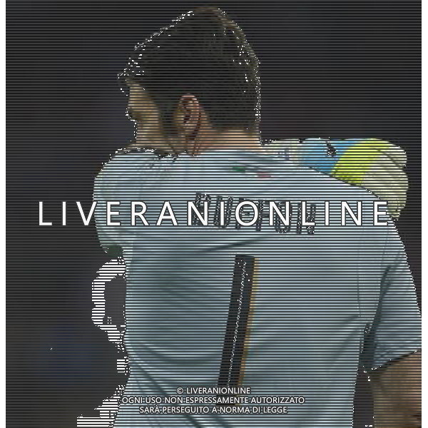 Amichevole Monaco di Baviera - 29.03.2016 Germania-Italia Nella Foto:delusione buffon gianluigi /Ph.Vitez-Ag. Aldo Liverani