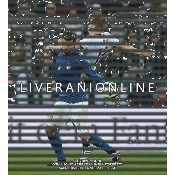 Amichevole Monaco di Baviera - 29.03.2016 Germania-Italia Nella Foto:thiago motta-kroos /Ph.Vitez-Ag. Aldo Liverani