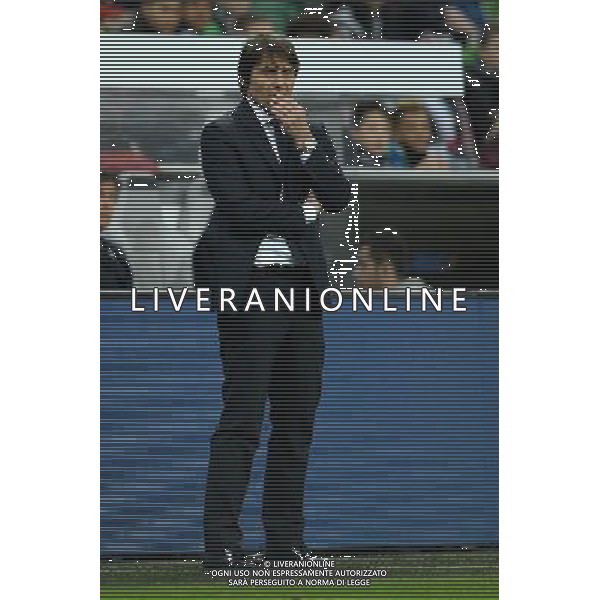 Amichevole Monaco di Baviera - 29.03.2016 Germania-Italia Nella Foto:conte antonio /Ph.Vitez-Ag. Aldo Liverani