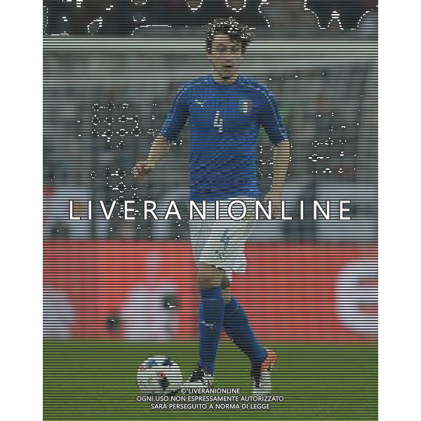 Amichevole Monaco di Baviera - 29.03.2016 Germania-Italia Nella Foto:darmian matteo /Ph.Vitez-Ag. Aldo Liverani