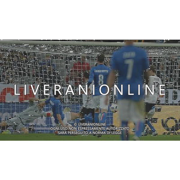 Amichevole Monaco di Baviera - 29.03.2016 Germania-Italia Nella Foto:hector gol /Ph.Vitez-Ag. Aldo Liverani