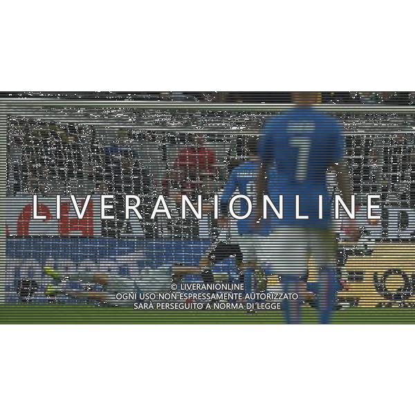 Amichevole Monaco di Baviera - 29.03.2016 Germania-Italia Nella Foto:hector gol /Ph.Vitez-Ag. Aldo Liverani