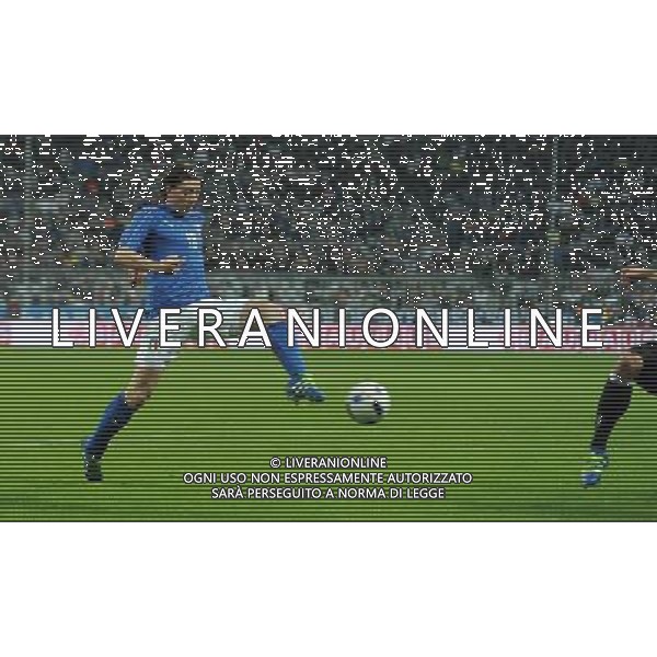 Amichevole Monaco di Baviera - 29.03.2016 Germania-Italia Nella Foto:occasione montolivo riccardo /Ph.Vitez-Ag. Aldo Liverani