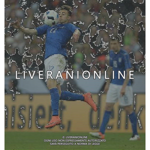 Amichevole Monaco di Baviera - 29.03.2016 Germania-Italia Nella Foto:el shaarawy /Ph.Vitez-Ag. Aldo Liverani