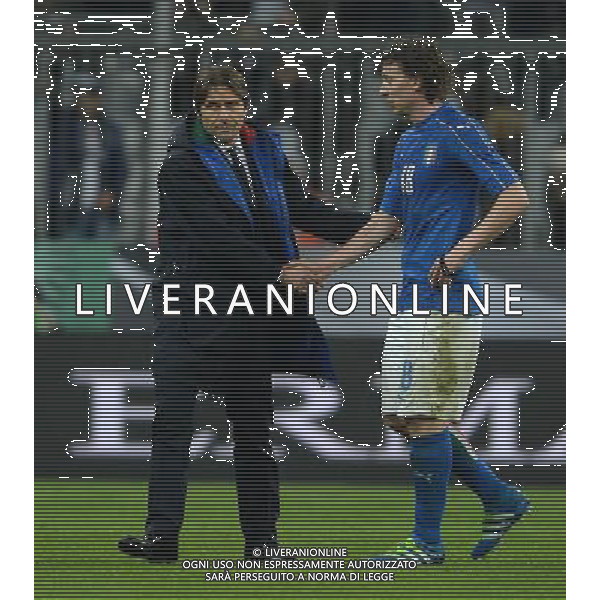 Amichevole Monaco di Baviera - 29.03.2016 Germania-Italia Nella Foto:conte montolivo /Ph.Vitez-Ag. Aldo Liverani