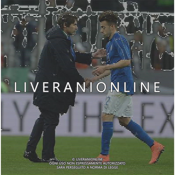 Amichevole Monaco di Baviera - 29.03.2016 Germania-Italia Nella Foto:el shaarawy conte /Ph.Vitez-Ag. Aldo Liverani