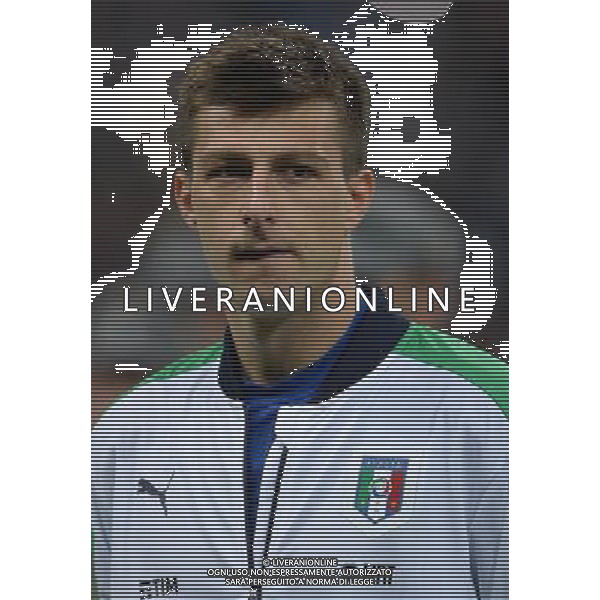 Amichevole Monaco di Baviera - 29.03.2016 Germania-Italia Nella Foto:Francesco Acerbi /Ph.Vitez-Ag. Aldo Liverani