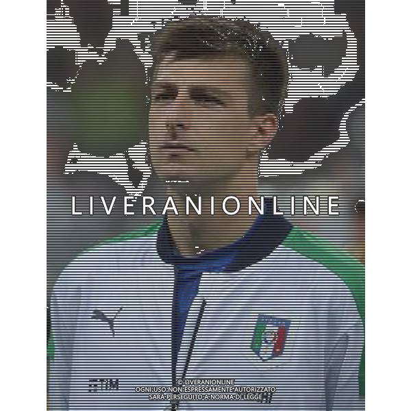 Amichevole Monaco di Baviera - 29.03.2016 Germania-Italia Nella Foto:Francesco Acerbi /Ph.Vitez-Ag. Aldo Liverani