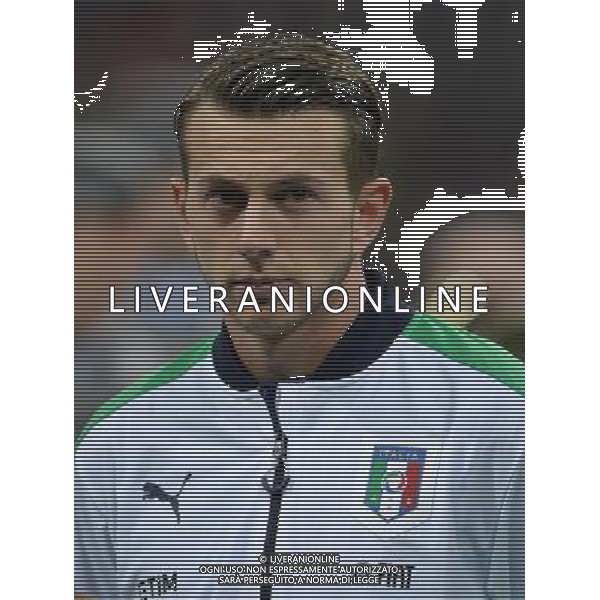 Amichevole Monaco di Baviera - 29.03.2016 Germania-Italia Nella Foto:Federico Bernardeschi /Ph.Vitez-Ag. Aldo Liverani