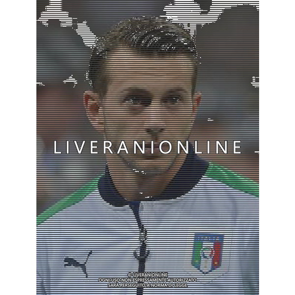 Amichevole Monaco di Baviera - 29.03.2016 Germania-Italia Nella Foto:Federico Bernardeschi /Ph.Vitez-Ag. Aldo Liverani