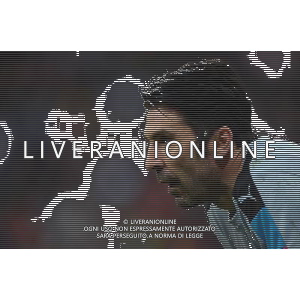 Amichevole Monaco di Baviera - 29.03.2016 Germania-Italia Nella Foto:Gianluigi Buffon /Ph.Vitez-Ag. Aldo Liverani