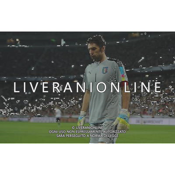 Amichevole Monaco di Baviera - 29.03.2016 Germania-Italia Nella Foto:Gianluigi Buffon /Ph.Vitez-Ag. Aldo Liverani