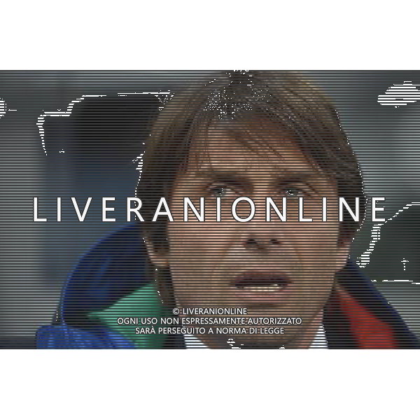 Amichevole Monaco di Baviera - 29.03.2016 Germania-Italia Nella Foto:Antonio Conte /Ph.Vitez-Ag. Aldo Liverani