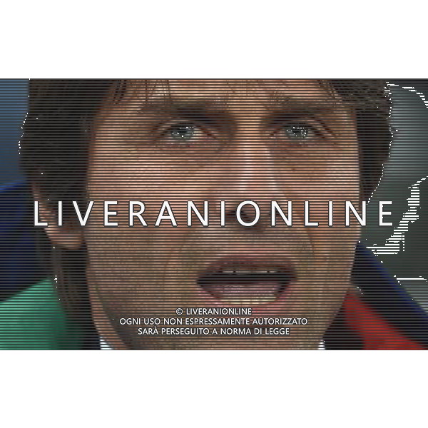 Amichevole Monaco di Baviera - 29.03.2016 Germania-Italia Nella Foto:Antonio Conte /Ph.Vitez-Ag. Aldo Liverani