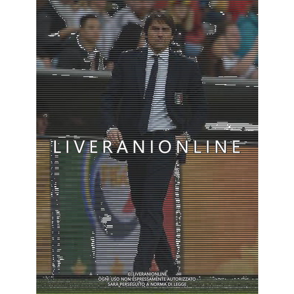 Amichevole Monaco di Baviera - 29.03.2016 Germania-Italia Nella Foto:Antonio Conte /Ph.Vitez-Ag. Aldo Liverani