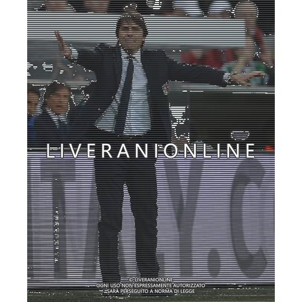 Amichevole Monaco di Baviera - 29.03.2016 Germania-Italia Nella Foto:Antonio Conte /Ph.Vitez-Ag. Aldo Liverani