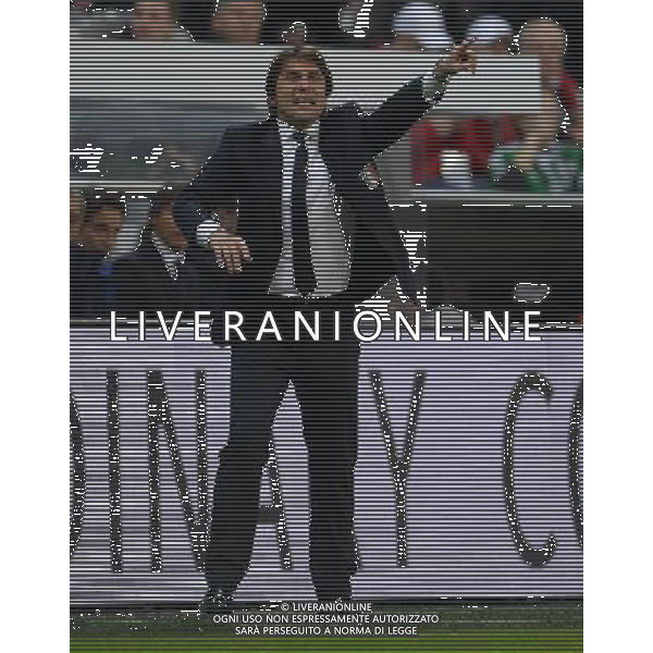 Amichevole Monaco di Baviera - 29.03.2016 Germania-Italia Nella Foto:Antonio Conte /Ph.Vitez-Ag. Aldo Liverani