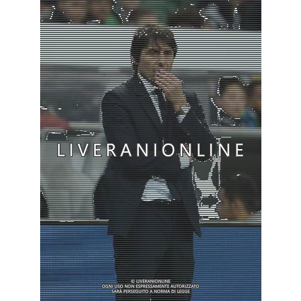 Amichevole Monaco di Baviera - 29.03.2016 Germania-Italia Nella Foto:Antonio Conte /Ph.Vitez-Ag. Aldo Liverani