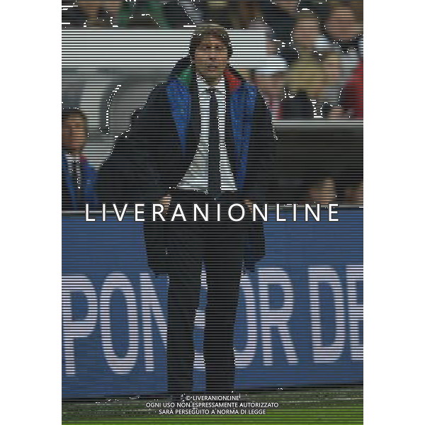 Amichevole Monaco di Baviera - 29.03.2016 Germania-Italia Nella Foto:Antonio Conte /Ph.Vitez-Ag. Aldo Liverani