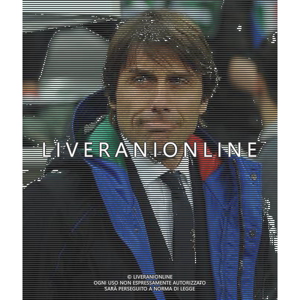 Amichevole Monaco di Baviera - 29.03.2016 Germania-Italia Nella Foto:Antonio Conte /Ph.Vitez-Ag. Aldo Liverani