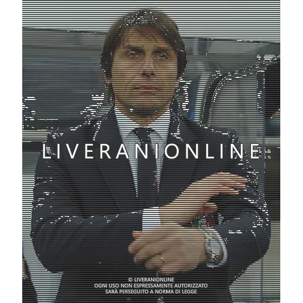 Amichevole Monaco di Baviera - 29.03.2016 Germania-Italia Nella Foto:Antonio Conte /Ph.Vitez-Ag. Aldo Liverani