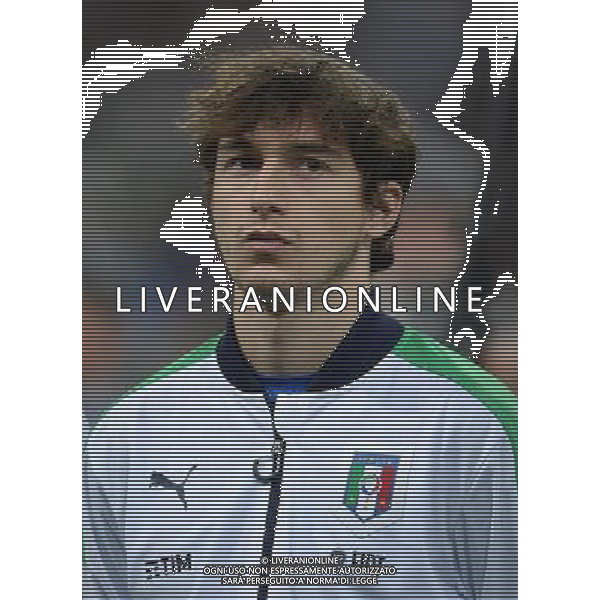 Amichevole Monaco di Baviera - 29.03.2016 Germania-Italia Nella Foto:Matteo Darmian /Ph.Vitez-Ag. Aldo Liverani